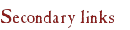 Secondary links
